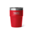 Rambler® 16 oz (473 ml) Stackable Cup Rescue Red
