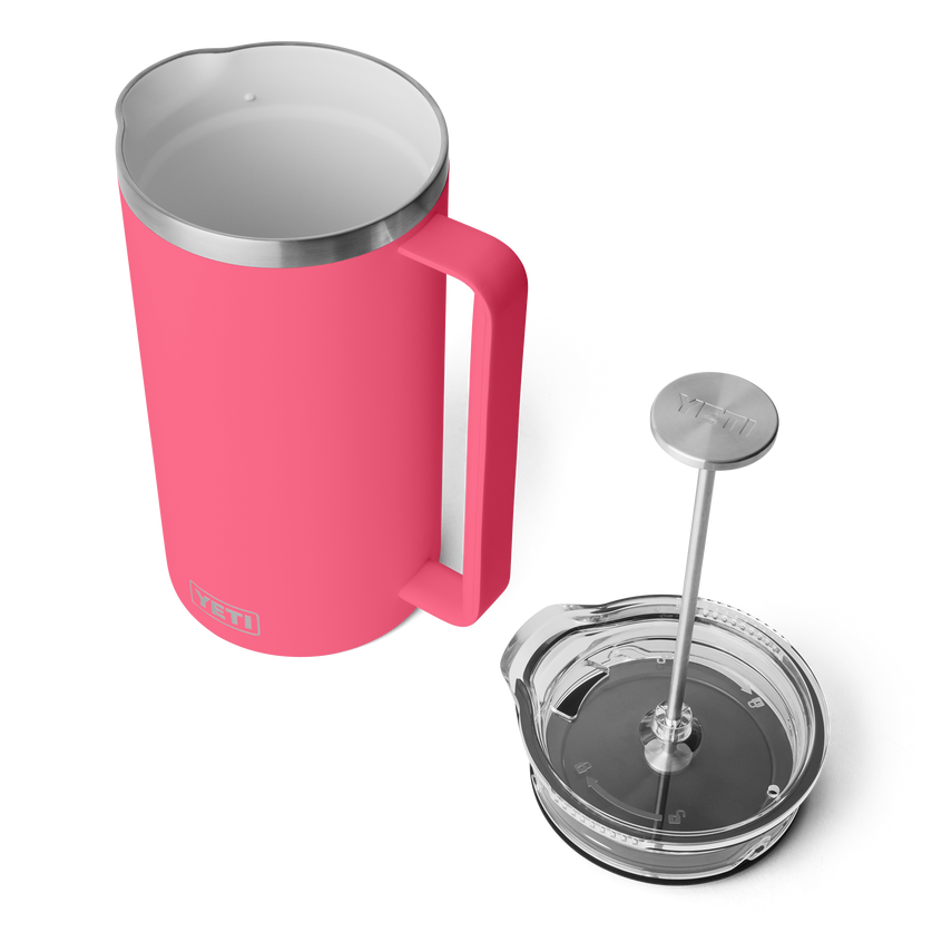 Rambler® 64 oz (1.9L) French Press Tropical Pink