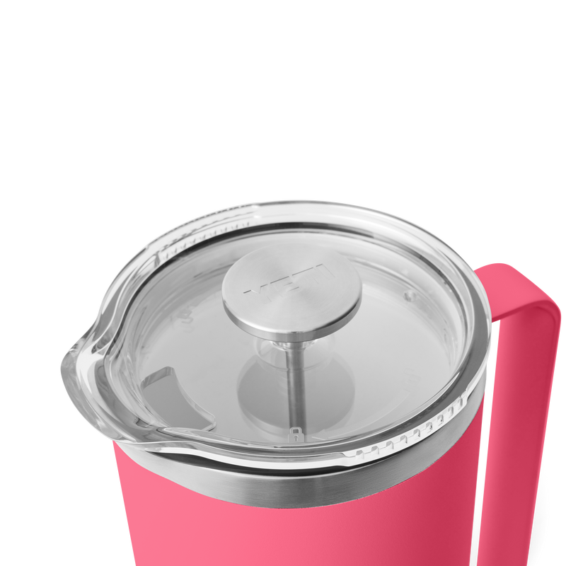 Rambler® 64 oz (1.9L) French Press Tropical Pink