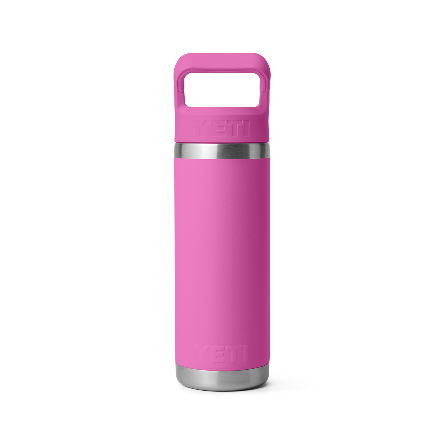 Rambler® 18 oz (532 ML) Straw Bottle Wildflower Fuchsia