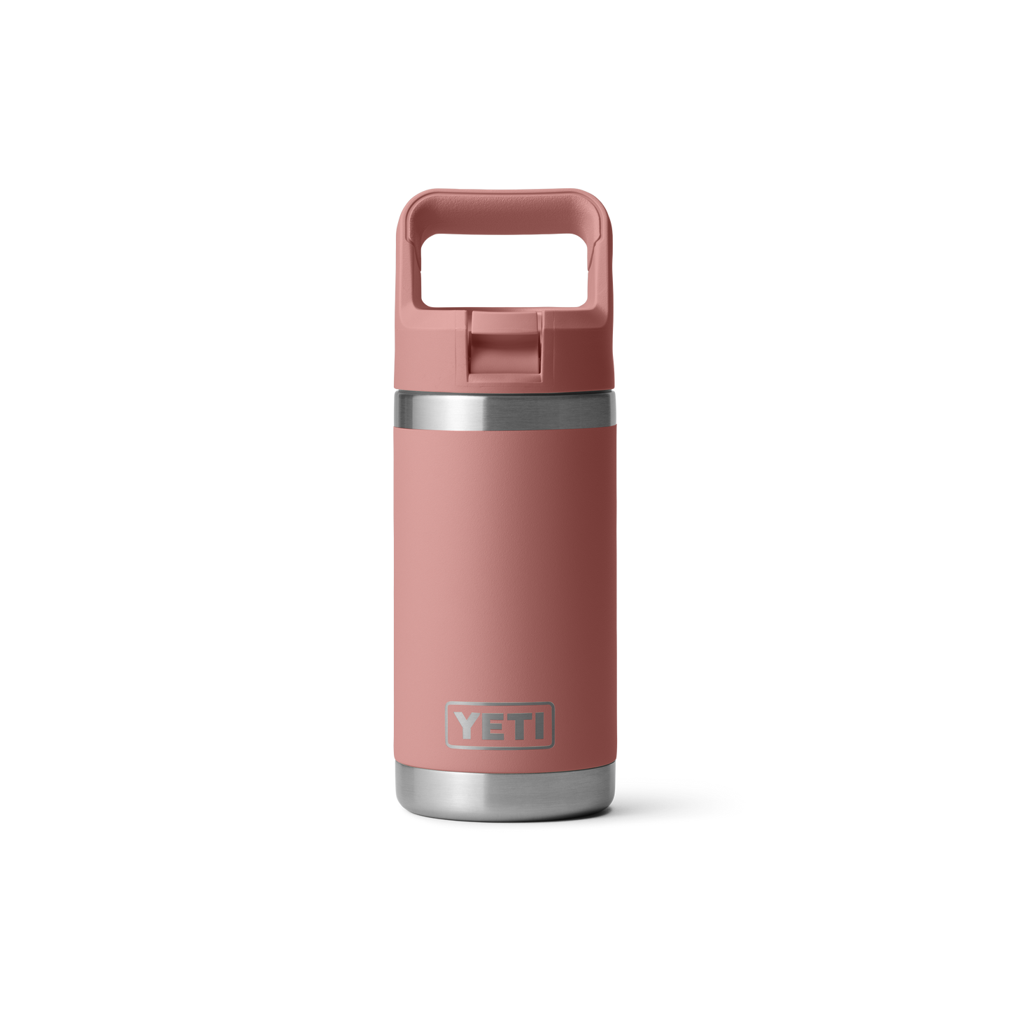 Rambler® Jr 12 oz (355 mL) Kids' Bottle Sandstone Pink