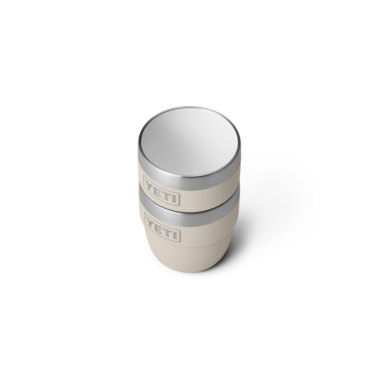 YETI Rambler® 4 oz (118 ml) Stackable Cups Cape Taupe