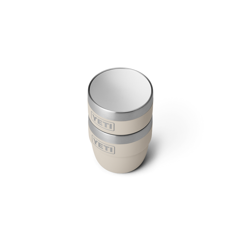 YETI Rambler® 4 oz (118 ml) Stackable Cups Cape Taupe