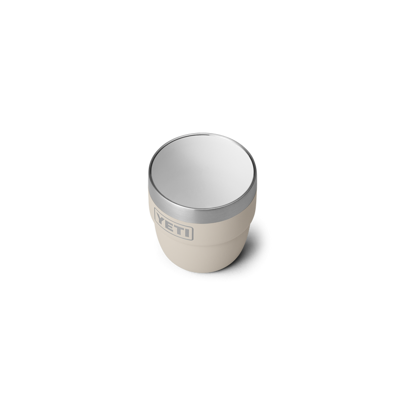 YETI Rambler® 4 oz (118 ml) Stackable Cups Cape Taupe