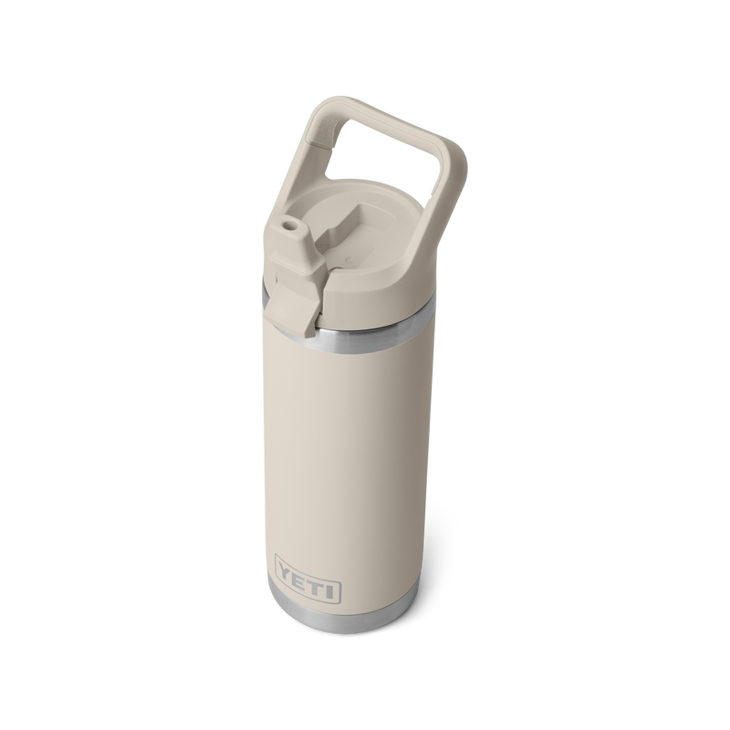 Rambler® 18 oz (532 ML) Straw Bottle Cape Taupe