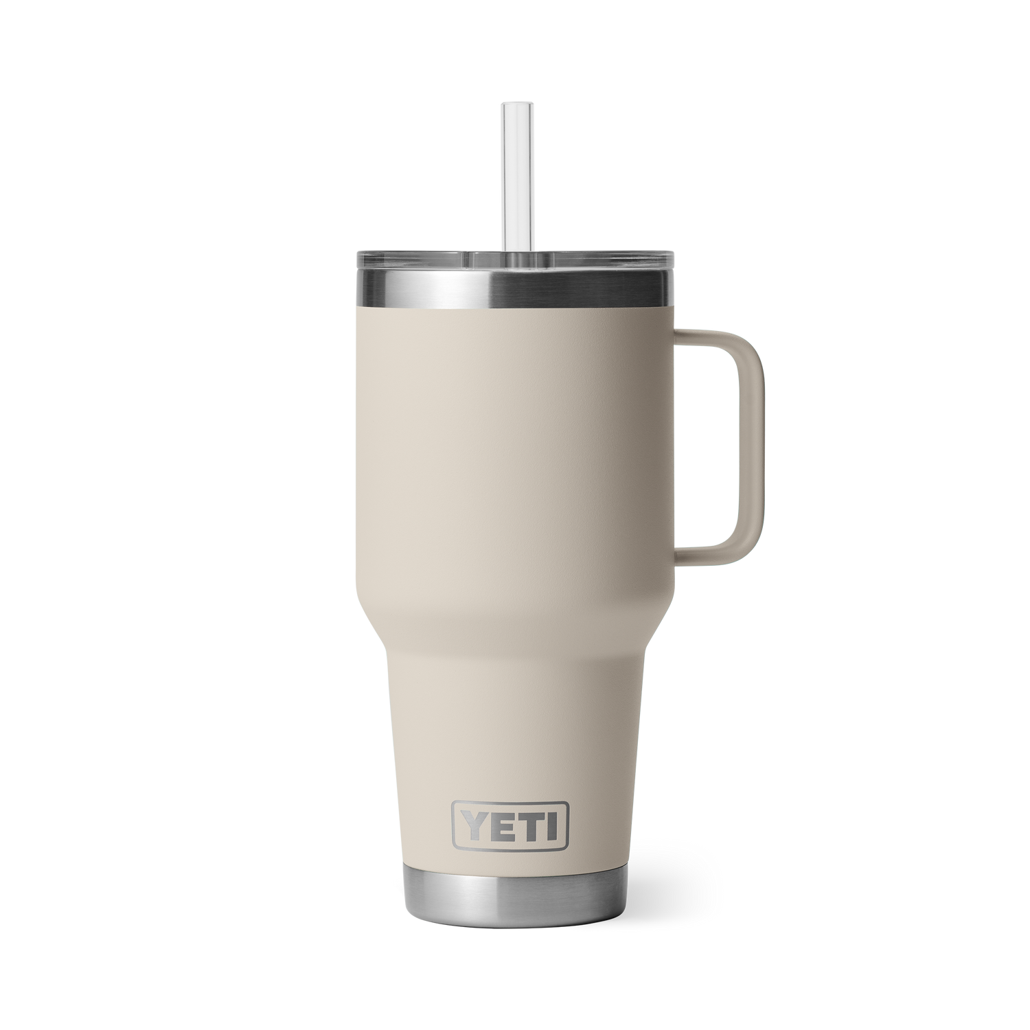 YETI 35 oz (1L) Straw Mug Cape Taupe