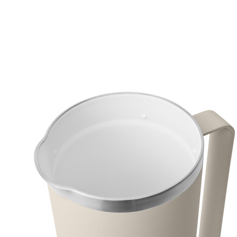 Rambler® 64 oz (1.9L) Pitcher Cape Taupe