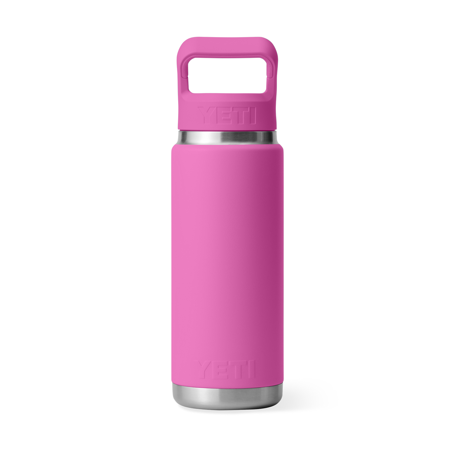 YETI Rambler® 26 oz (769 ML) Straw Bottle Wildflower Fuchsia