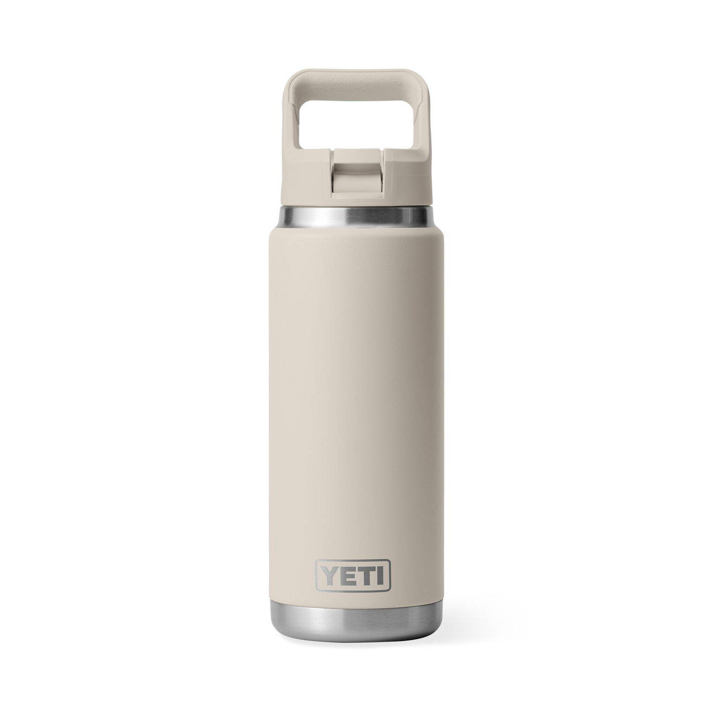YETI Rambler® 26 oz (769 ML) Straw Bottle Cape Taupe