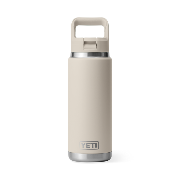 YETI Rambler® 26 oz (769 ML) Straw Bottle Cape Taupe