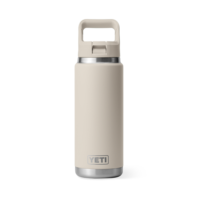 YETI Rambler® 26 oz (769 ML) Straw Bottle Cape Taupe