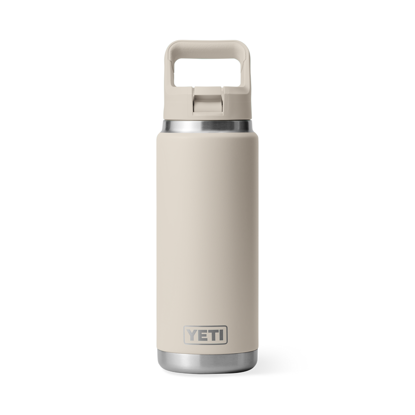 YETI Rambler® 26 oz (769 ML) Straw Bottle Cape Taupe