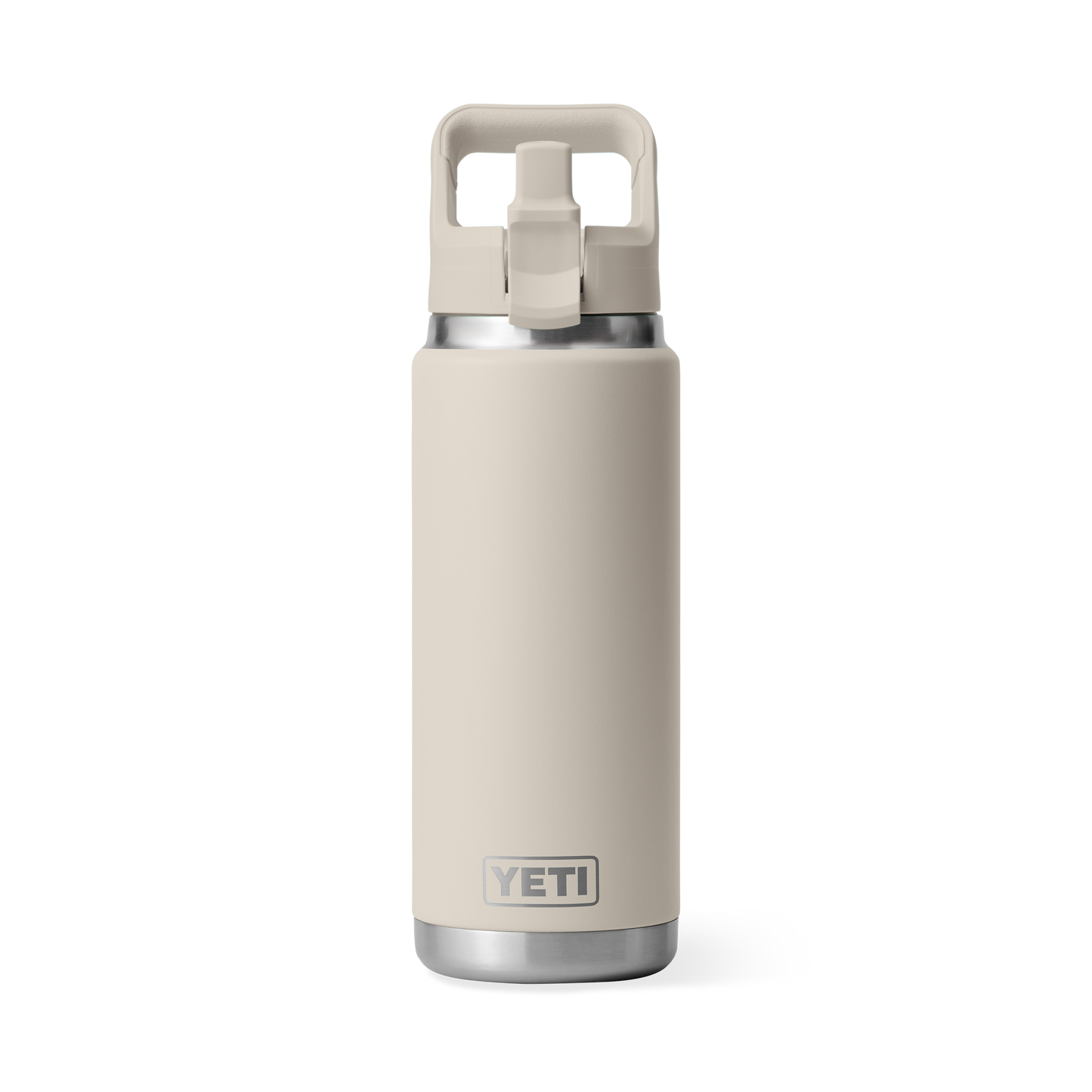 YETI Rambler® 26 oz (769 ML) Straw Bottle Cape Taupe