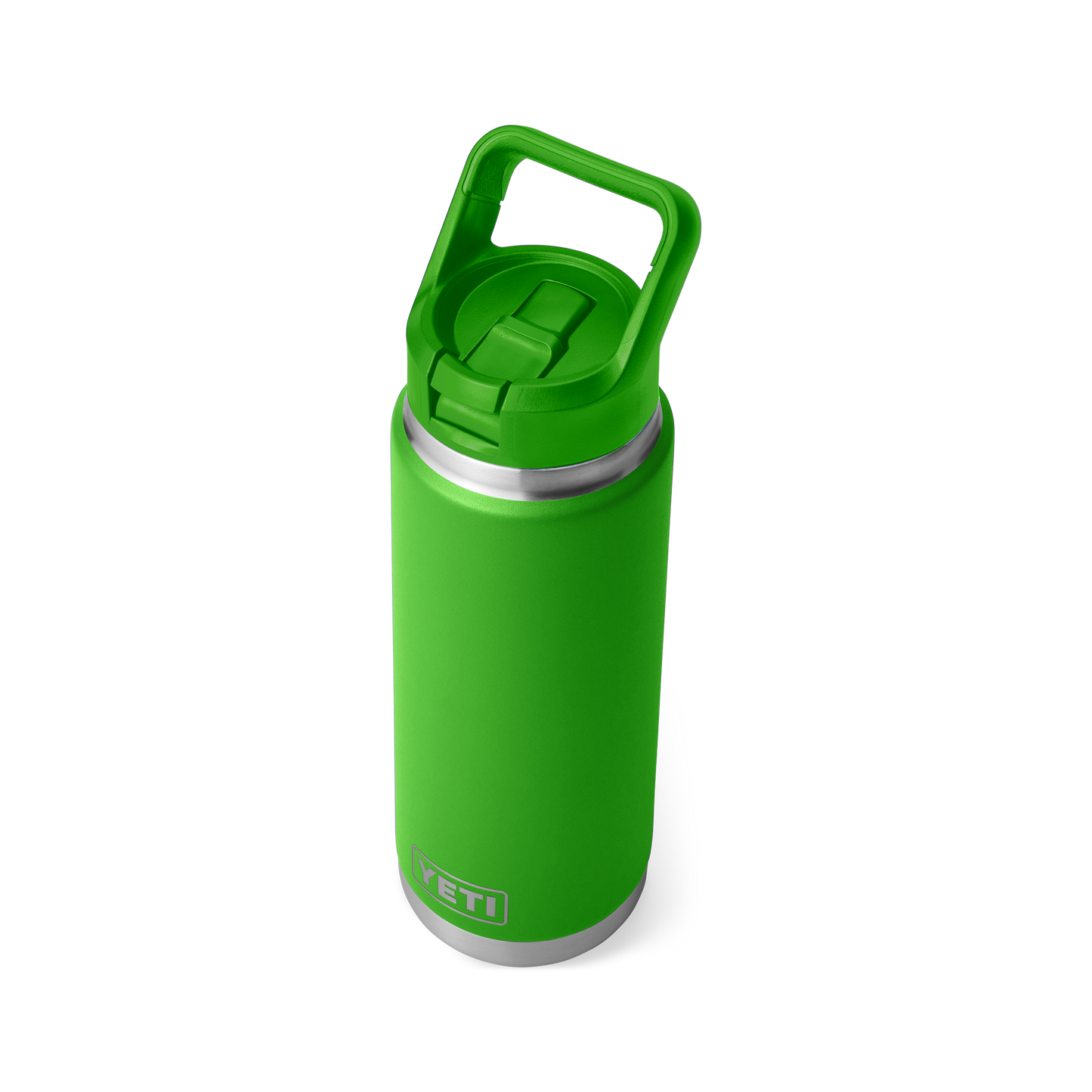 YETI Rambler® 26 oz (769 ML) Straw Bottle Canopy Green