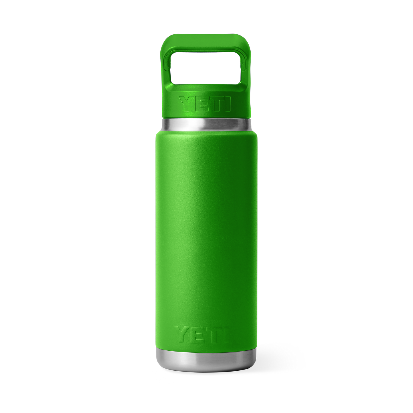 YETI Rambler® 26 oz (769 ML) Straw Bottle Canopy Green