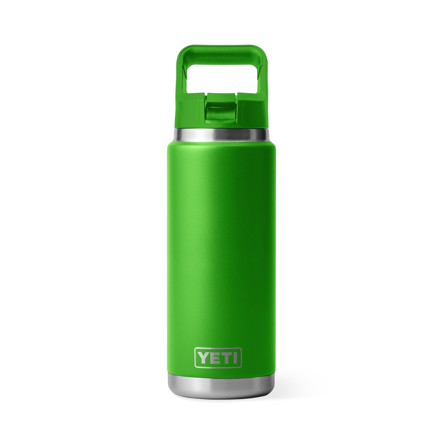YETI Rambler® 26 oz (769 ML) Straw Bottle Canopy Green