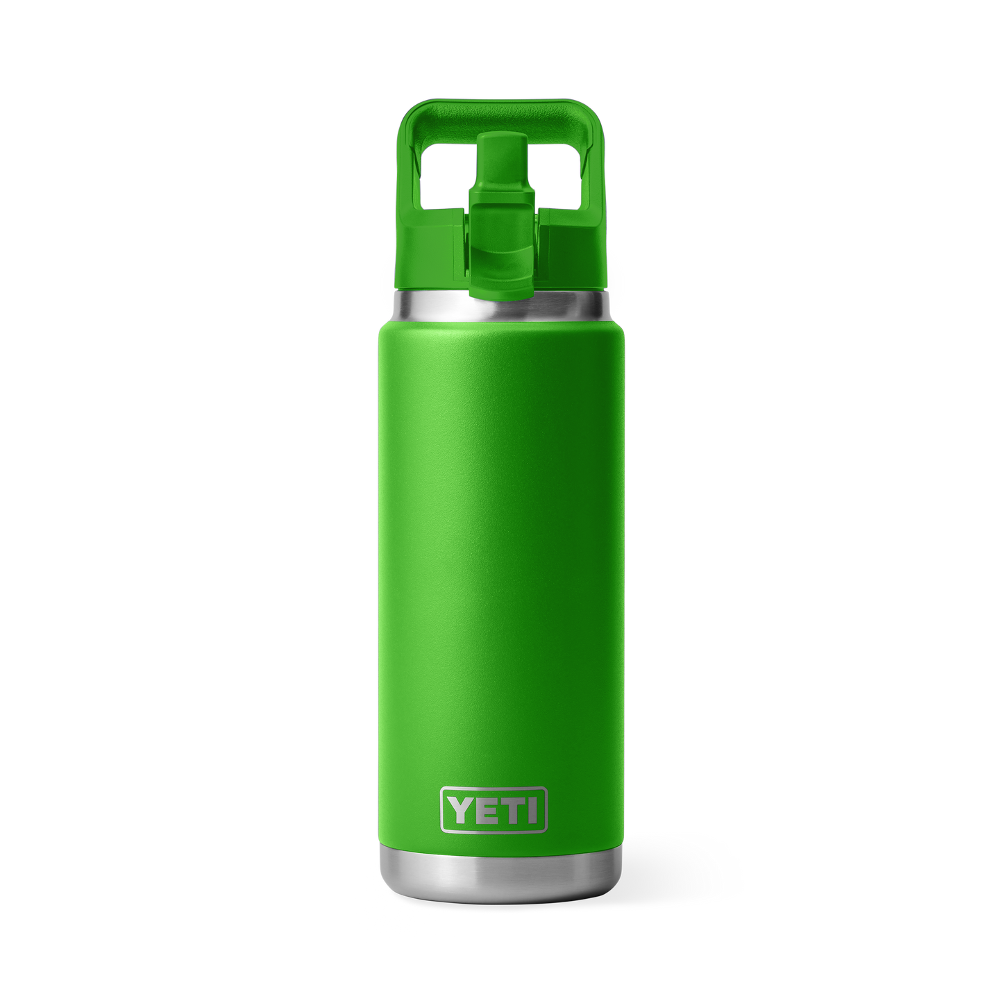 YETI Rambler® 26 oz (769 ML) Straw Bottle Canopy Green
