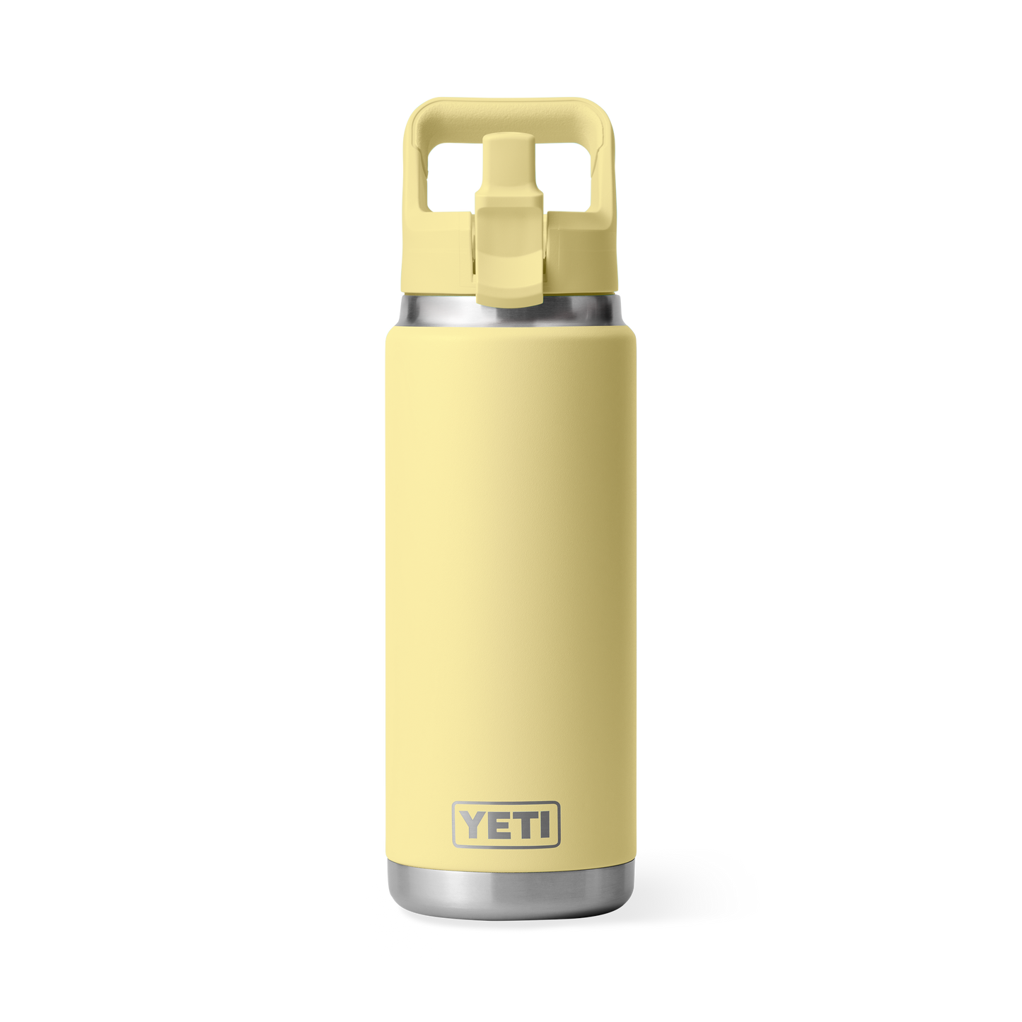 YETI Rambler® 26 oz (769 ML) Straw Bottle Daybreak Yellow
