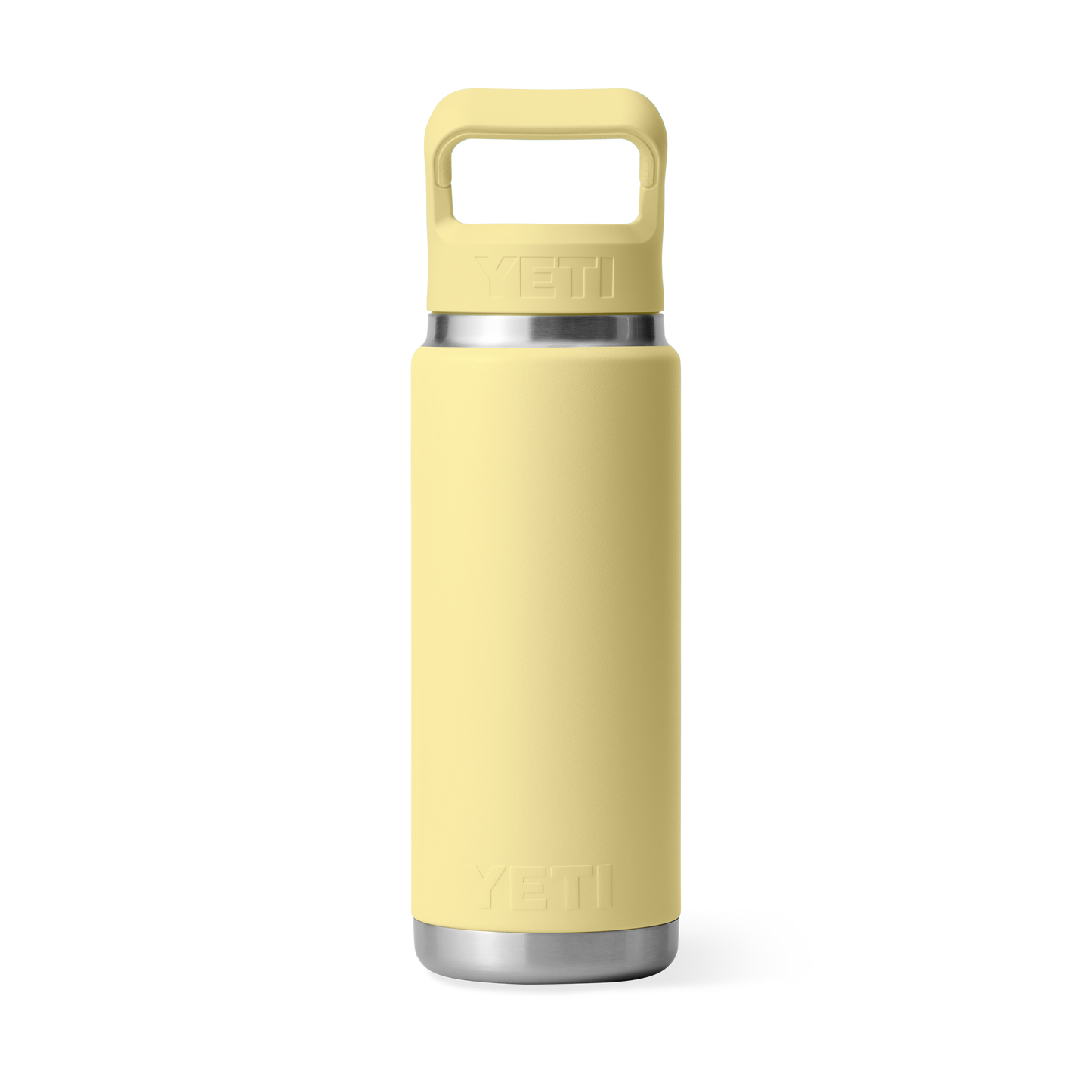 YETI Rambler® 26 oz (769 ML) Straw Bottle Daybreak Yellow