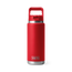 YETI Rambler® 26 oz (769 ML) Straw Bottle Rescue Red