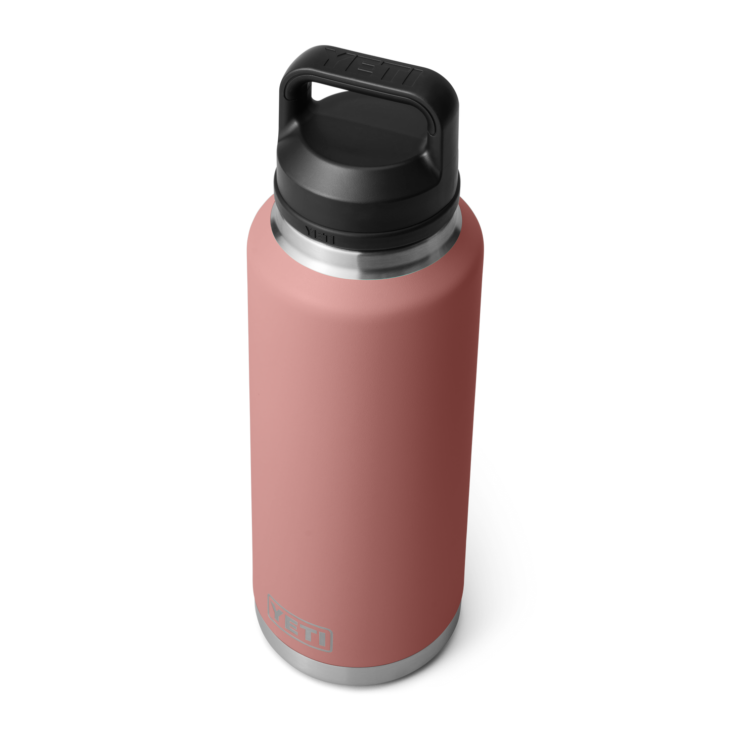 YETI Rambler® 36 oz (1065 ml) Bottle With Chug Cap Sandstone Pink