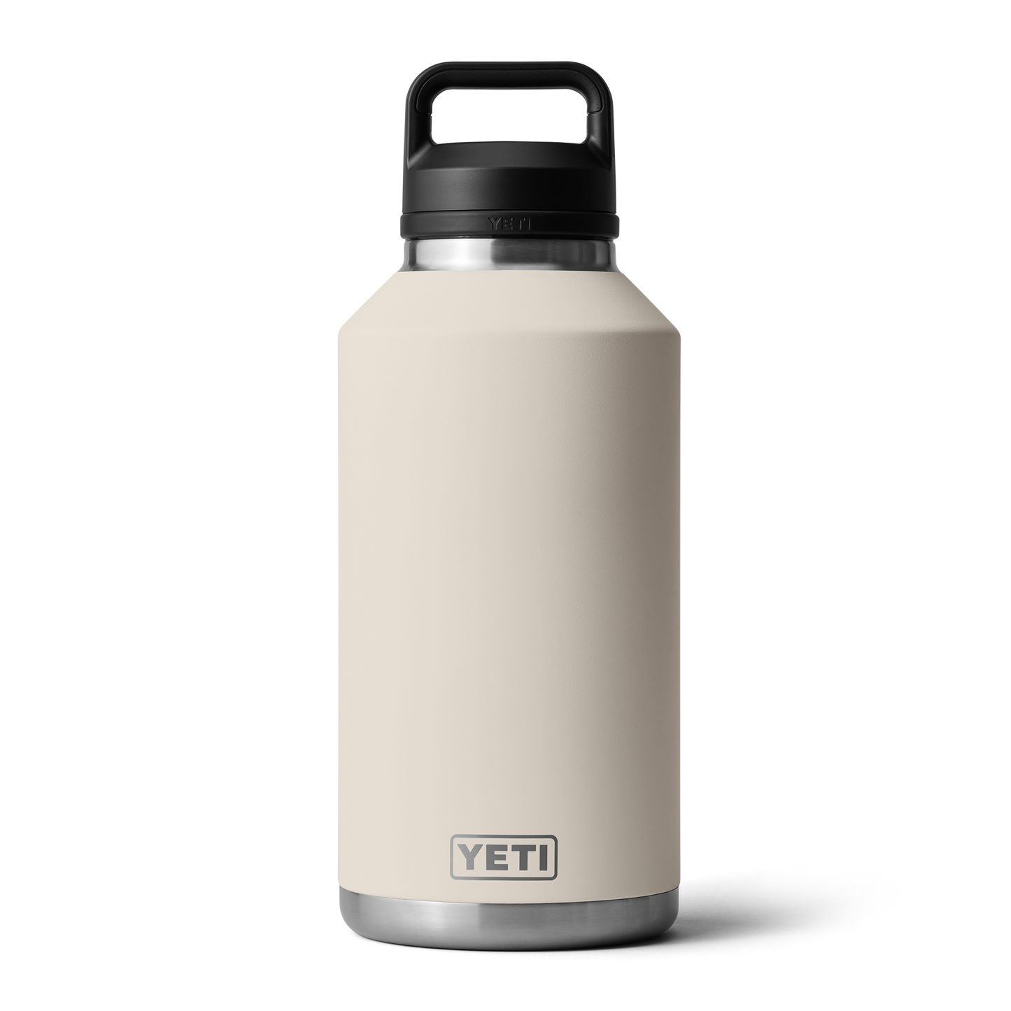 YETI Rambler® 64 oz (1.9L) Bottle With Chug Cap Cape Taupe