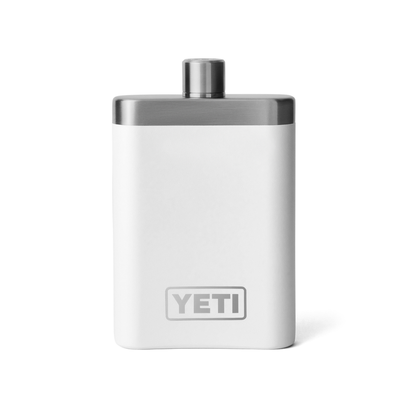 YETI YETI® Flask White