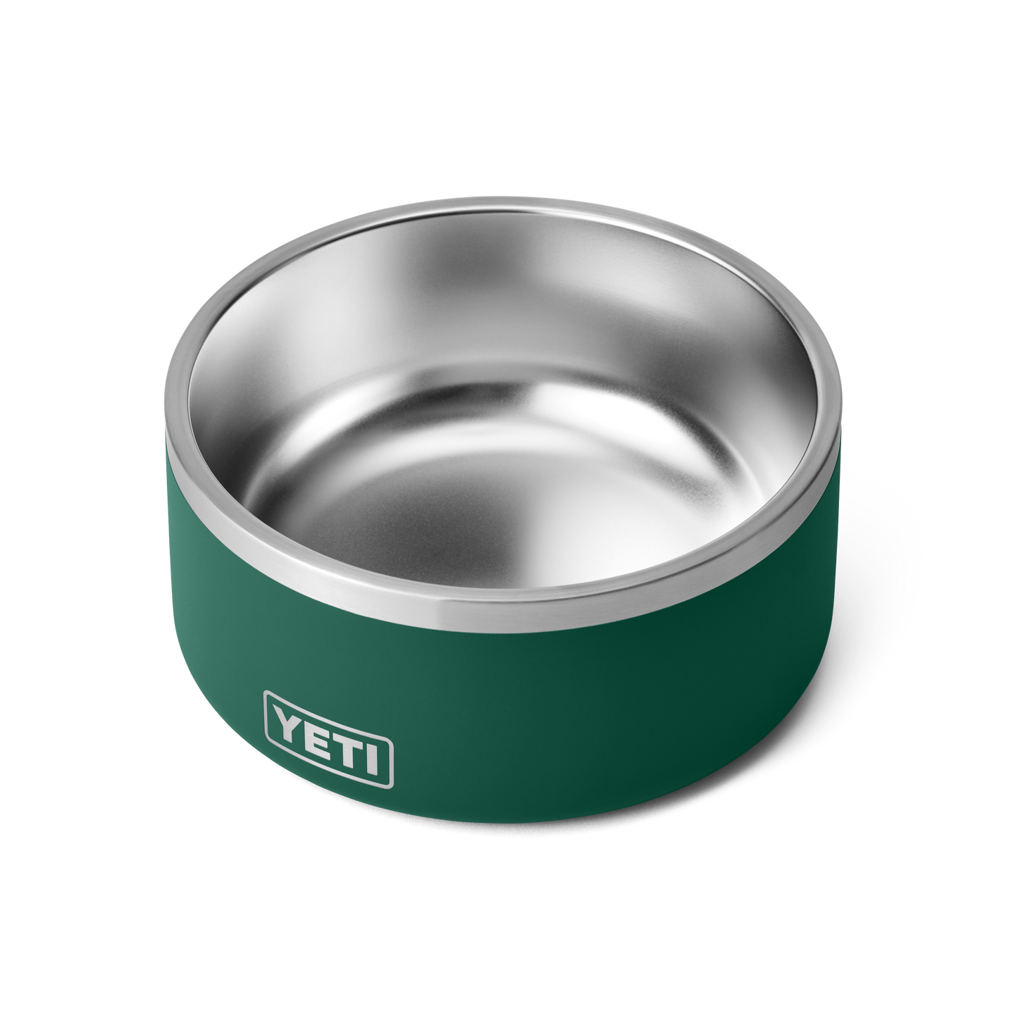 YETI Boomer™ 8 Dog Bowl Black Forest Green