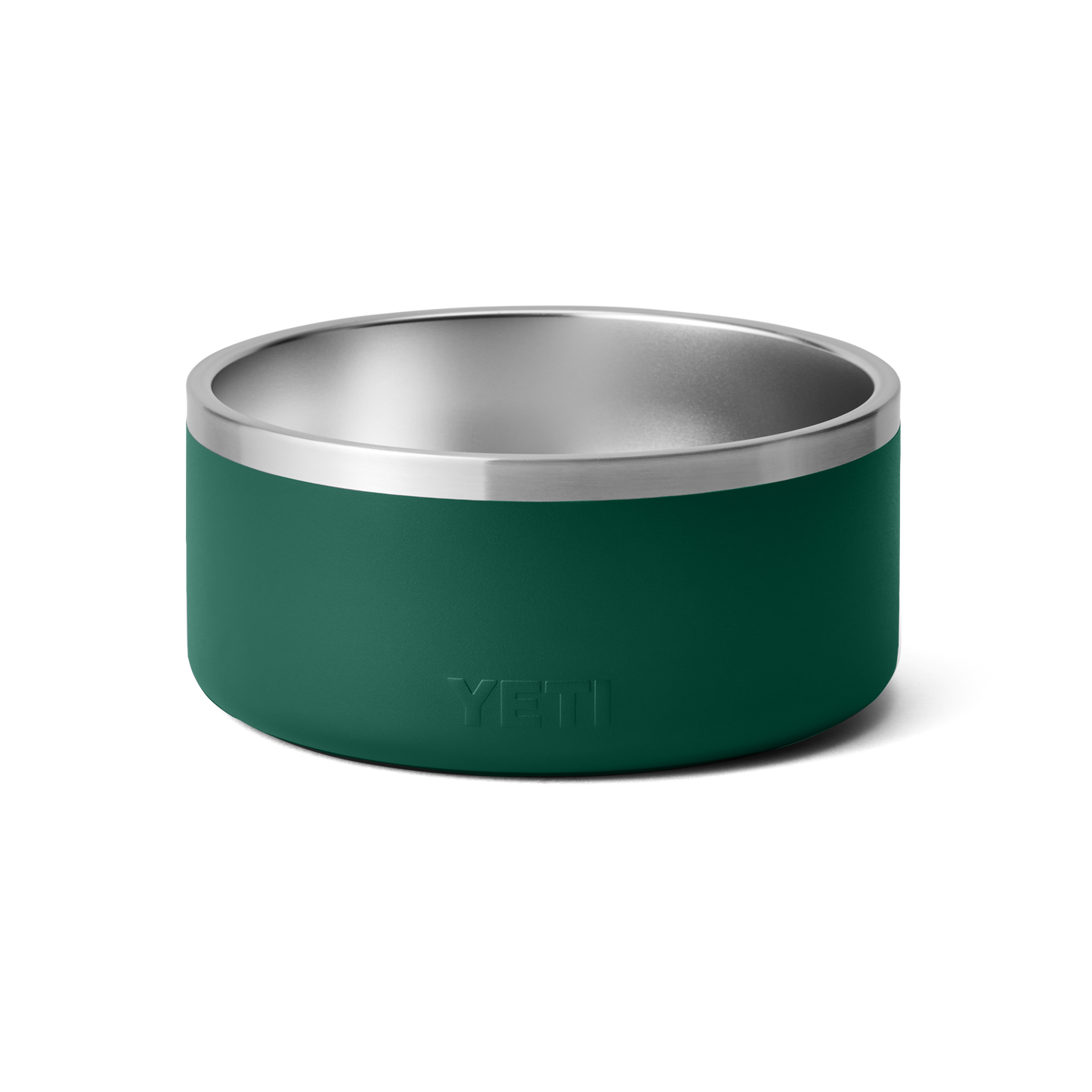 YETI Boomer™ 8 Dog Bowl Black Forest Green