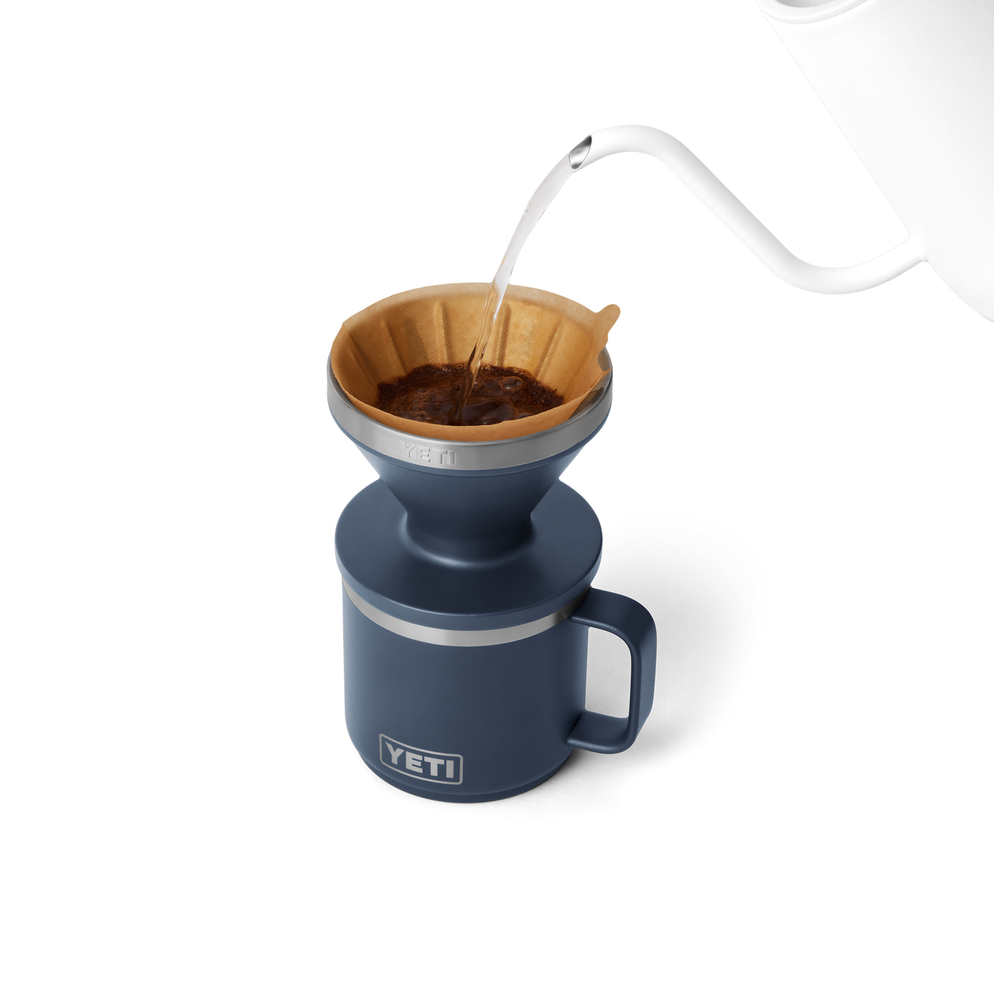 Rambler® Pour Over Navy
