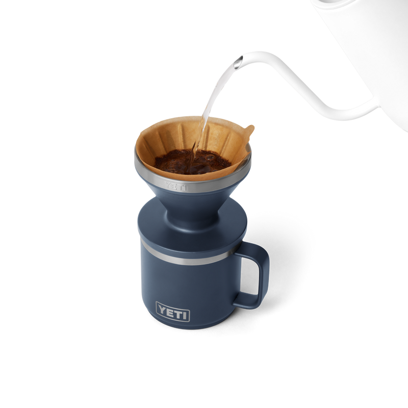 Rambler® Pour Over Navy