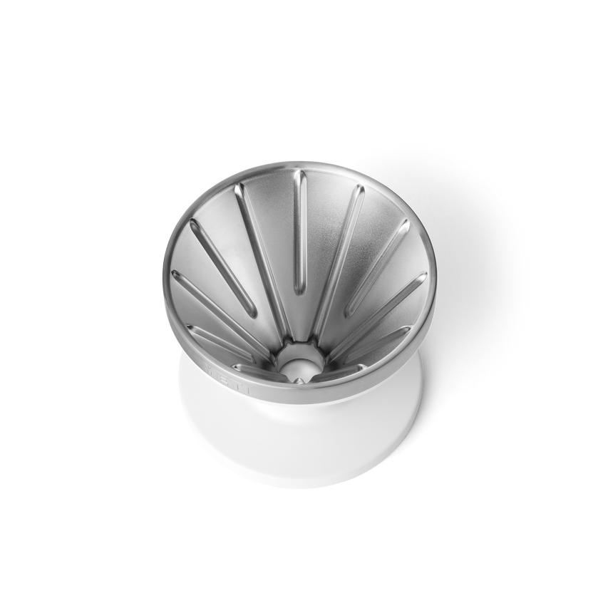 Rambler® Pour Over White