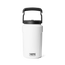 Silo™ Half Gallon (1.9 L) Jug with Straw Cap White