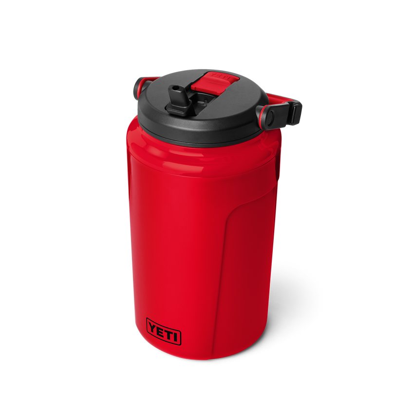 Silo™ Jug MagSlider™ Straw Cap Rescue Red