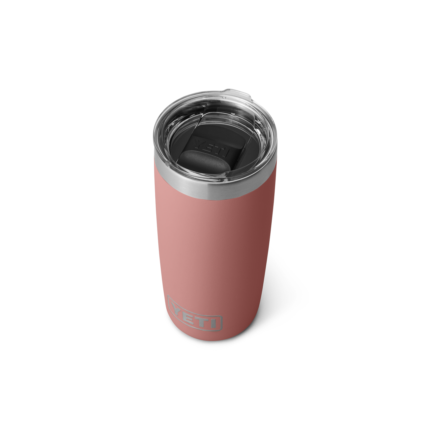 YETI Rambler® 10 oz (295 ml) Tumbler Sandstone Pink