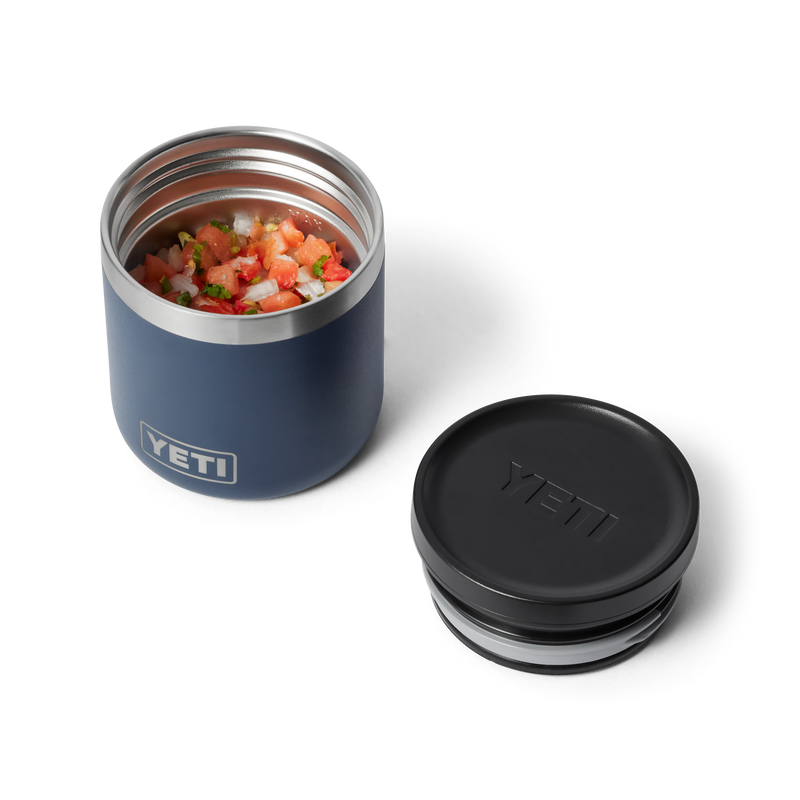 Rambler® 8 oz (237 ml) Insulated Food Jar Navy