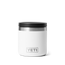 Rambler® 8 oz (237 ml) Insulated Food Jar White