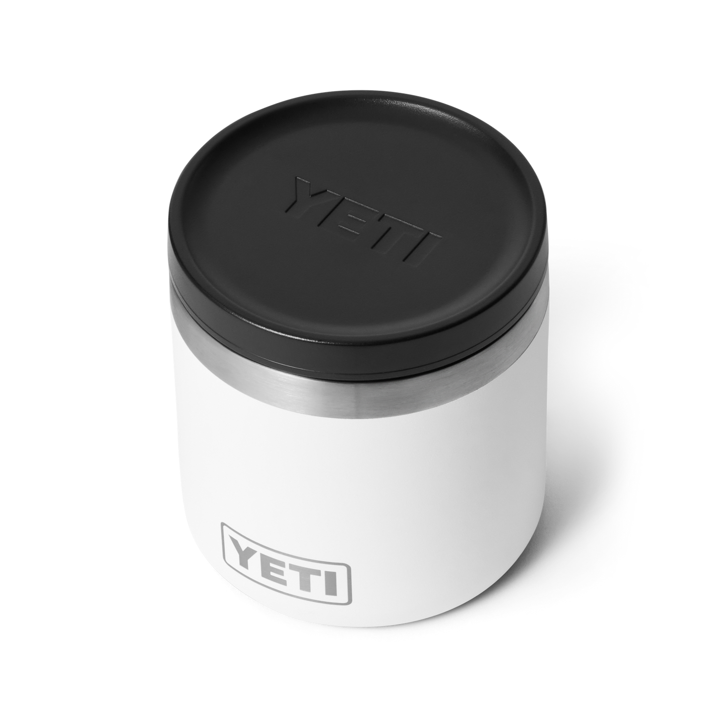 Rambler® 8 oz (237 ml) Insulated Food Jar White