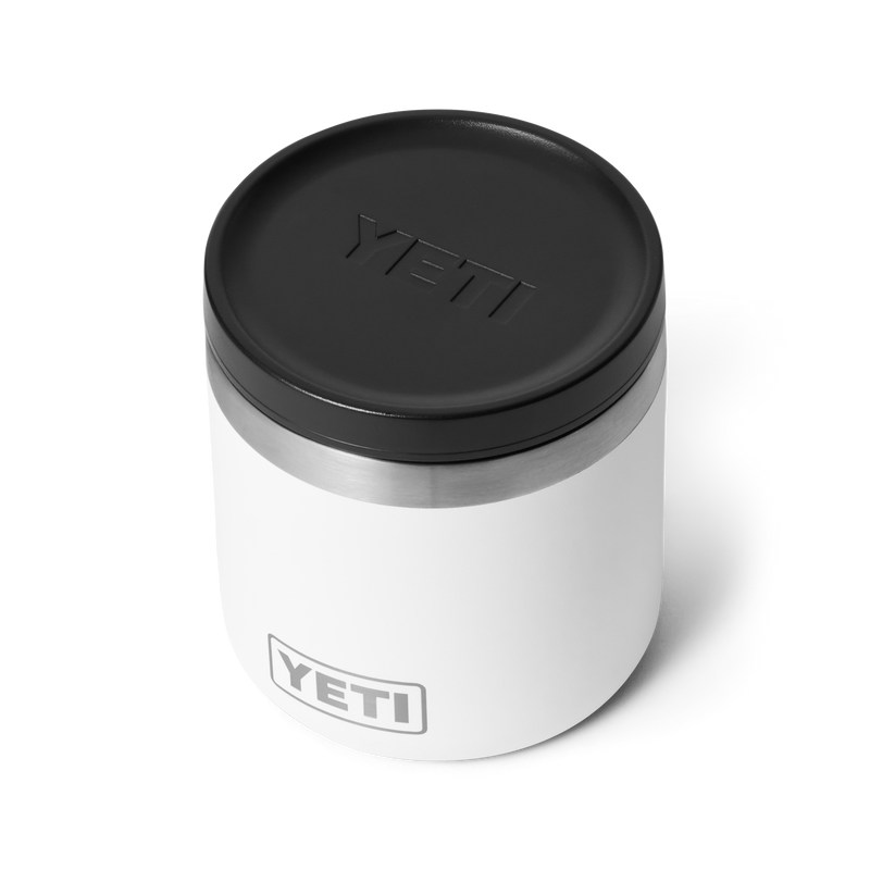 Rambler® 8 oz (237 ml) Insulated Food Jar White