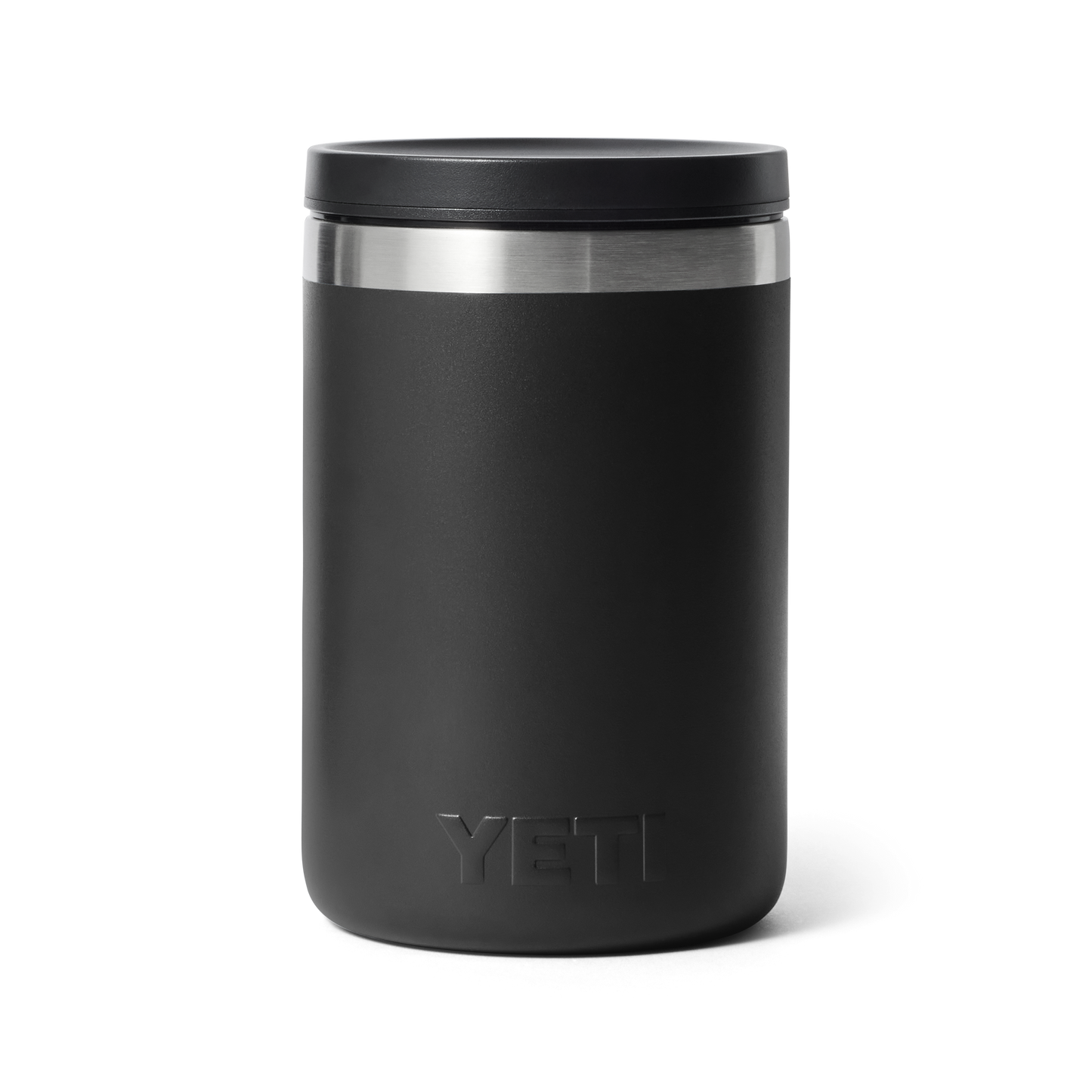 Rambler® 16 oz (473 ml) Insulated Food Jar Black