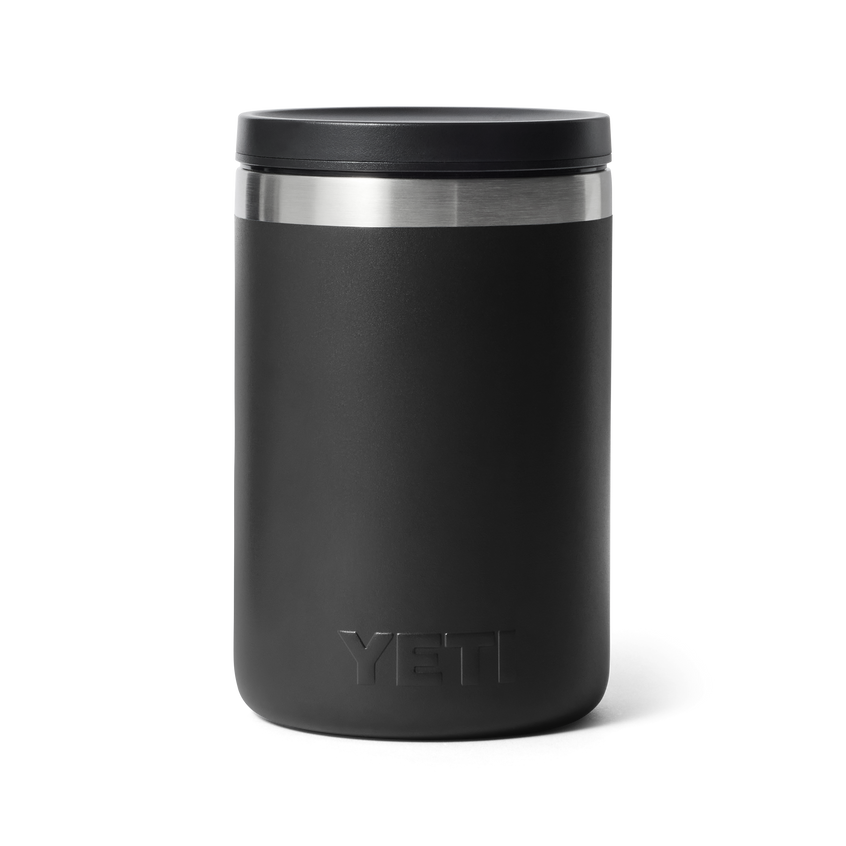 Rambler® 16 oz (473 ml) Insulated Food Jar Black