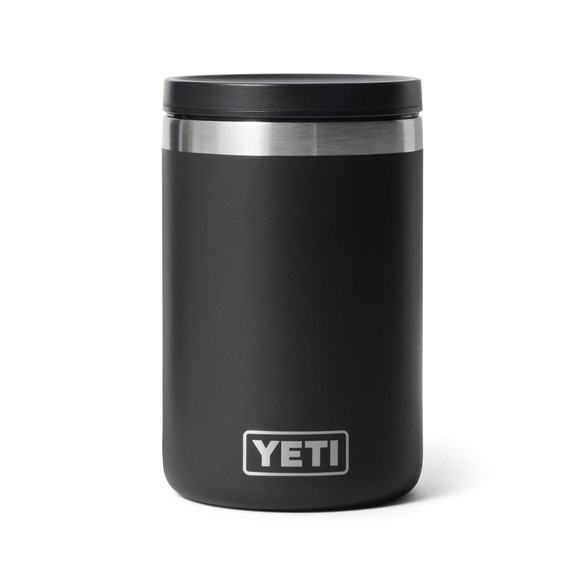 Rambler® 16 oz (473 ml) Insulated Food Jar Black