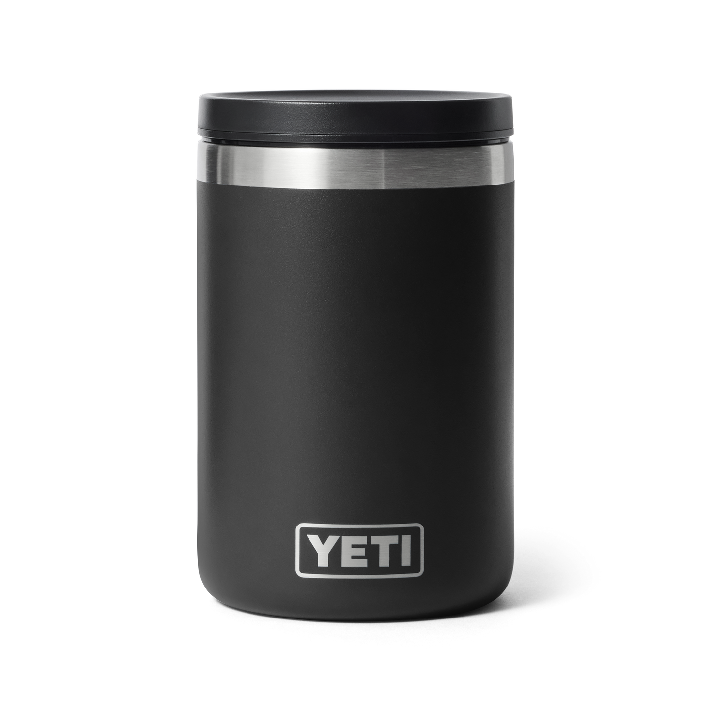 Rambler® 16 oz (473 ml) Insulated Food Jar Black