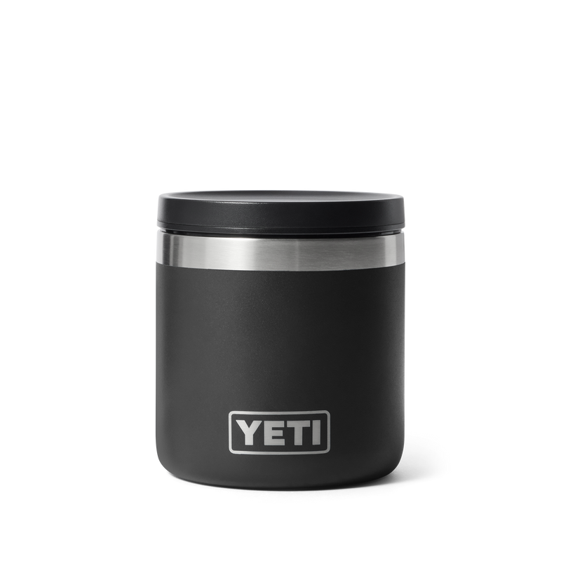 Rambler® 8 oz (237 ml) Insulated Food Jar Black