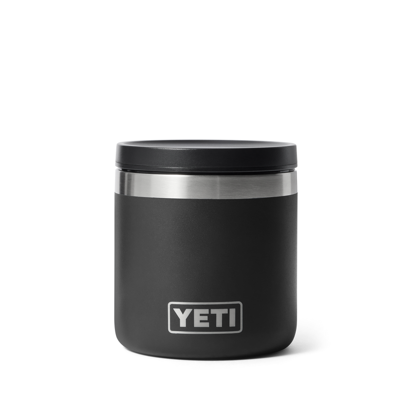 Rambler® 8 oz (237 ml) Insulated Food Jar Black