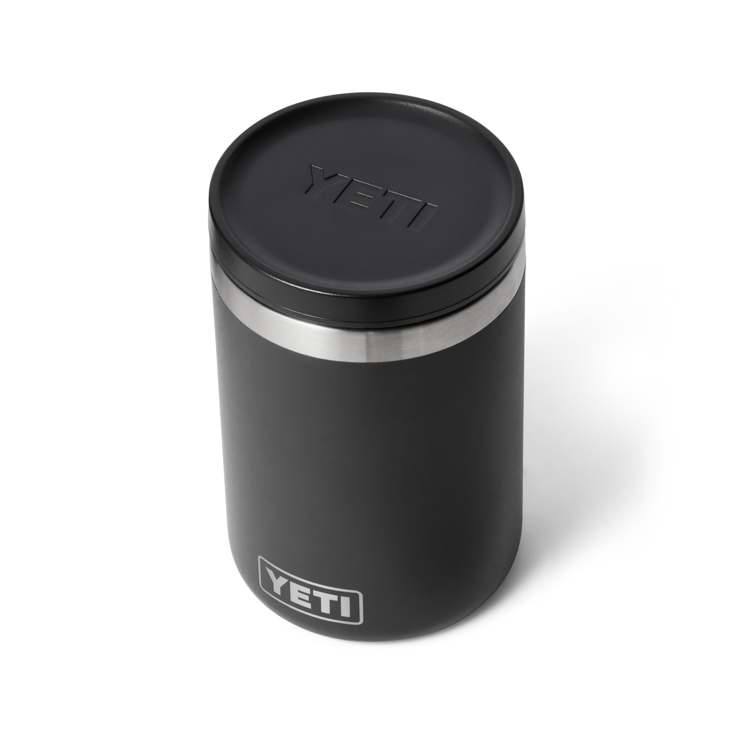 Rambler® 16 oz (473 ml) Insulated Food Jar Black