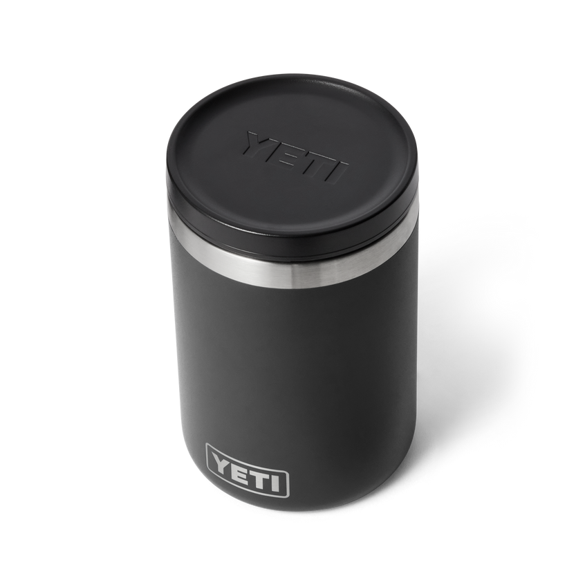 Rambler® 16 oz (473 ml) Insulated Food Jar Black