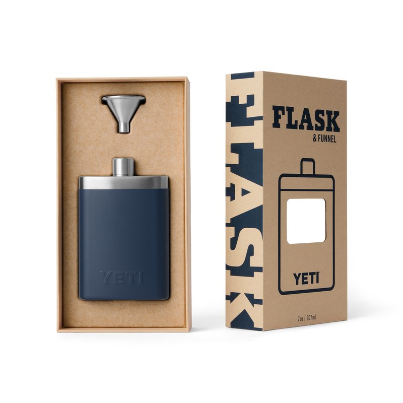 YETI YETI® Flask White