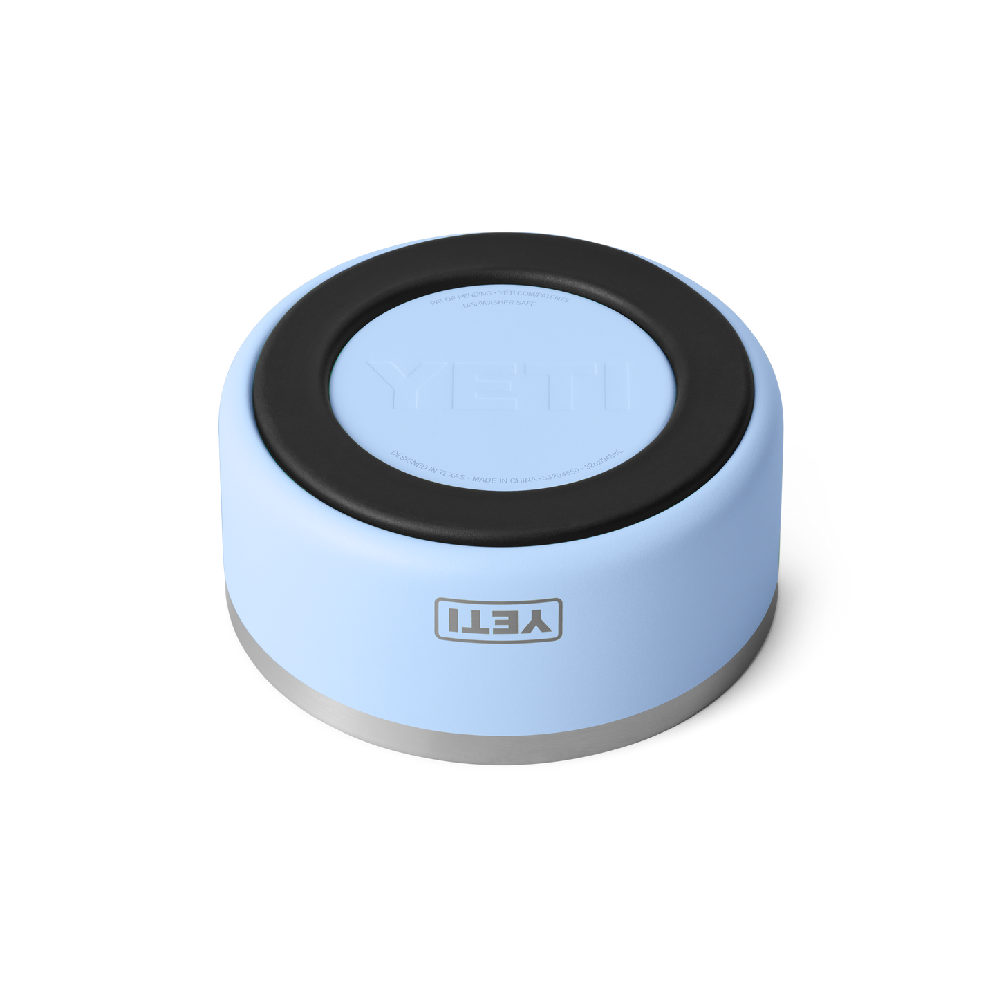 YETI Boomer™ 4 Dog Bowl Big Sky Blue