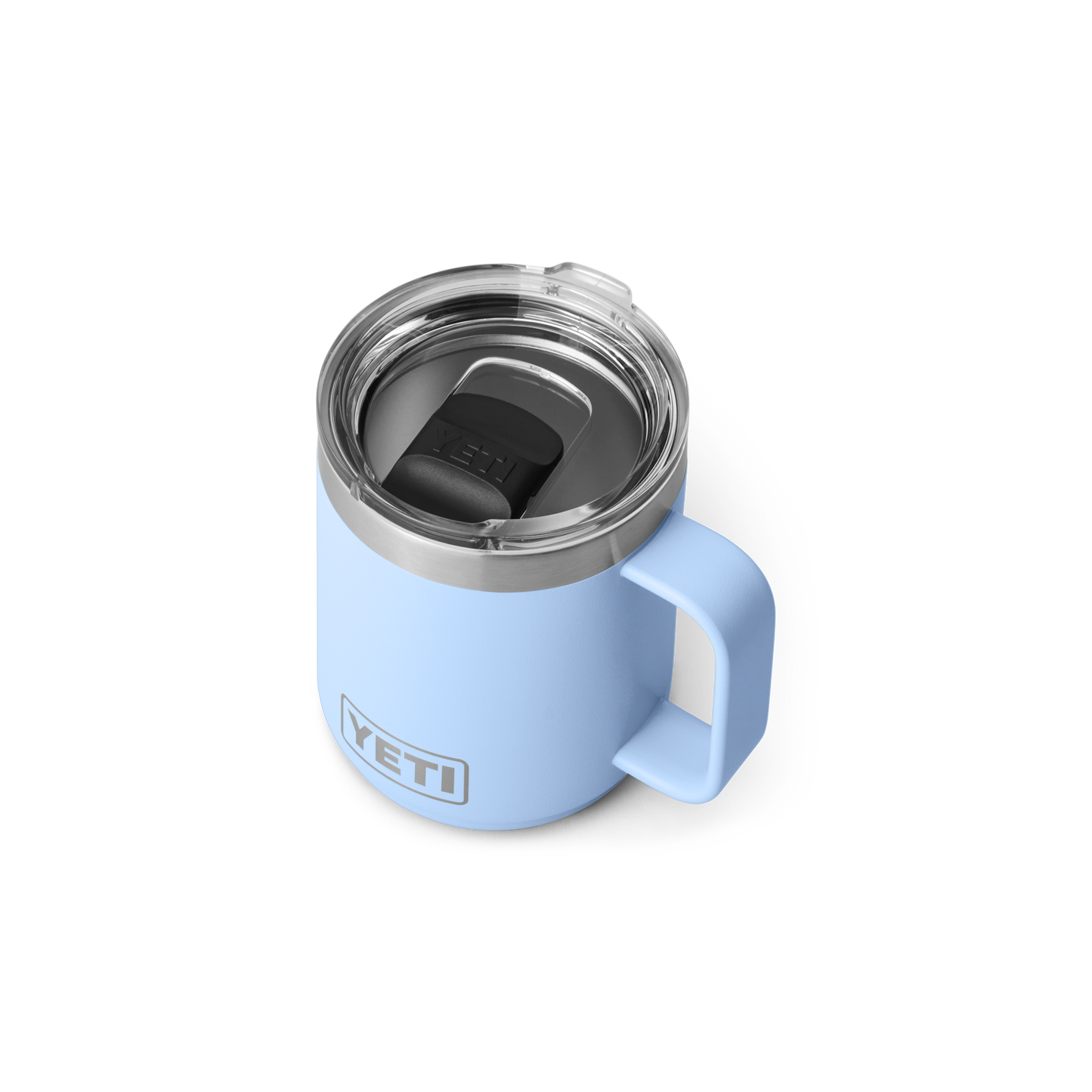 Rambler® 10 oz (296 ml) Stackable Mug Big Sky Blue